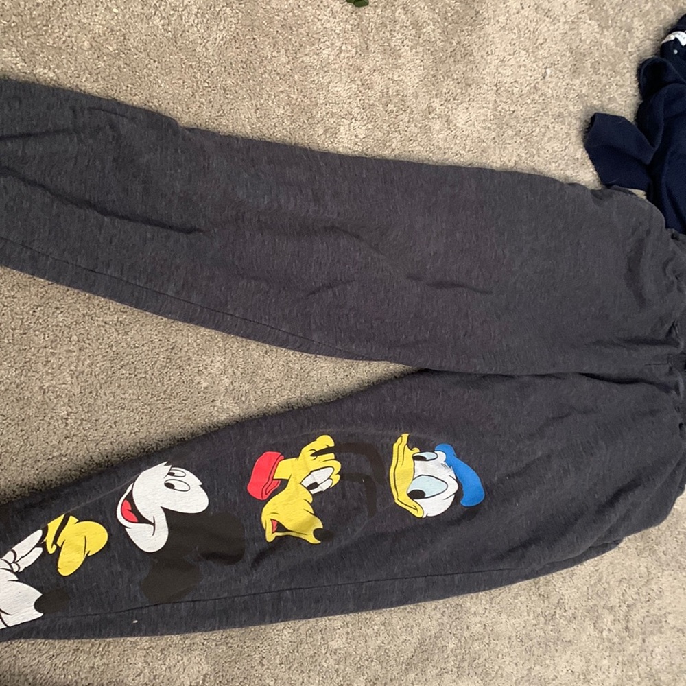 Disney sweatpants